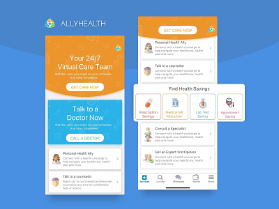 AllyHealth - Healthcare Solutions