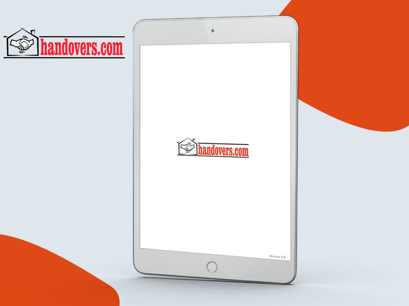 Handovers - Onsite Inspection App
