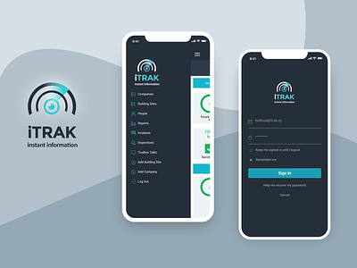 iTrak - App android capture corrective design findings gps inspection ios locations photos signatures