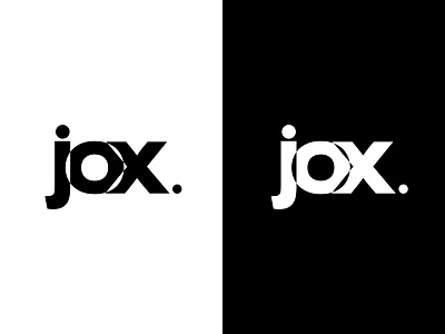 “jox” Logo Concept art design graphic design illustration logo logo design logodesign vector