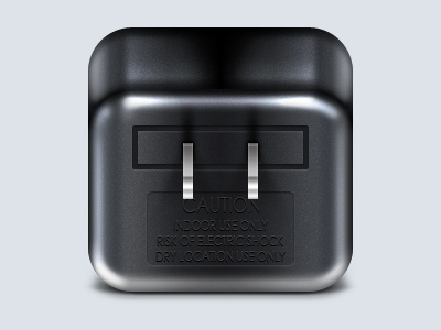 插座APP app icon n0dk4ne