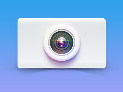 Camera PSD icon n0dk4ne 小火