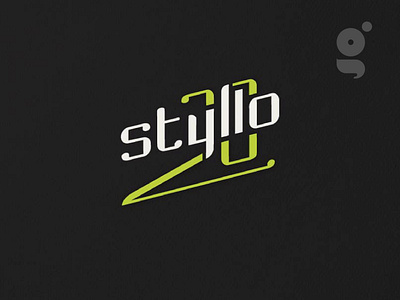 Styllo 20 | Loja de Confeções branding graphic design logo