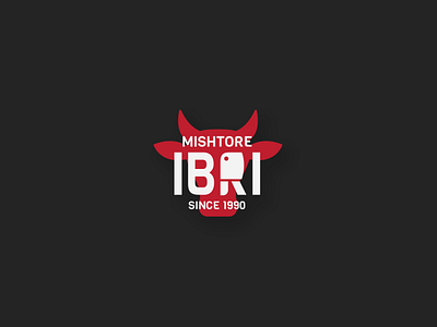 Logo Design for a Butcher Company ( Mishtore "IBRI")