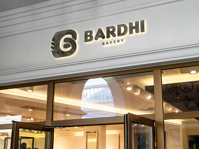 Bardhi Bakery - Logo & Brand identity adobe adobe illustration adobe photoshop cc bakery logo branding design logo