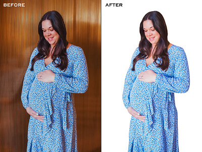 Remove double chins from maternity photos color correction design graphic design imagemanipulation masking photoediting photomanipulation photoshop retouching