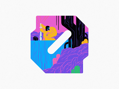 O 36daysoftype art design illustration typography