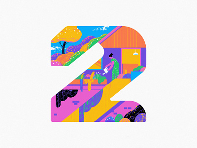 2 36daysoftype art branding design illustration typography