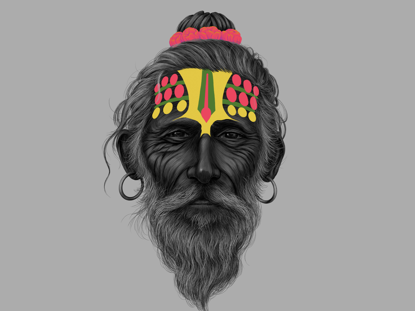 Tilak by Muhammed Sajid on Dribbble