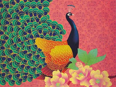 Peacock