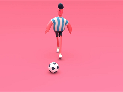 Skills 3d animation character animation character design football guy illustration skills