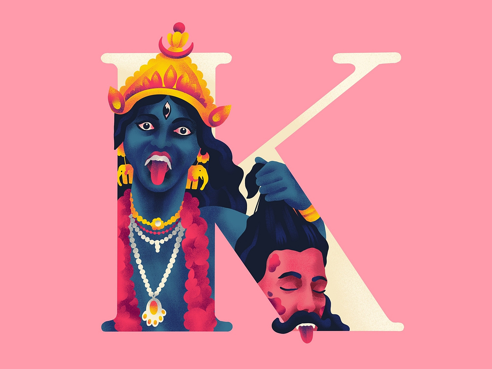 Browse thousands of Kali images for design inspiration | Dribbble