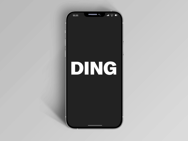 Ding Ding Dong