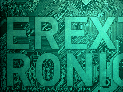 Axu5.Erextronic cover art designersmx electro electronic mix music
