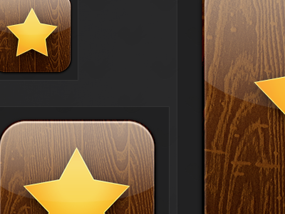 Laterstars Replacement brown icon laterstars twitter web yellow