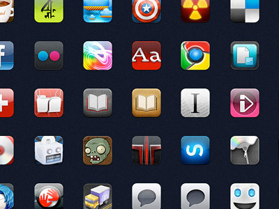 The Phoney Collection: Volume 1 app apps flurry games icon icons mac osx phoney web