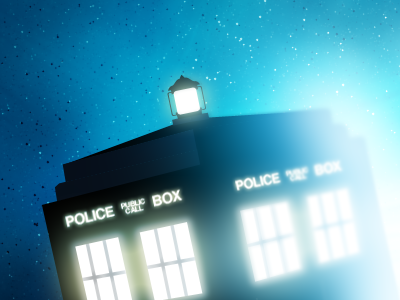 The Blue Box