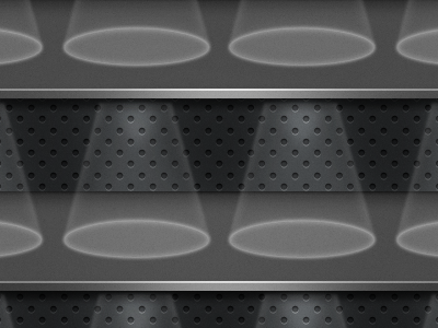 Metal iPhone 4 AppShelf Background