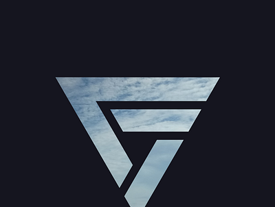 logo for "Fraqtion" branding hardstyle logo music