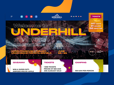 Musical FEST — Underhill