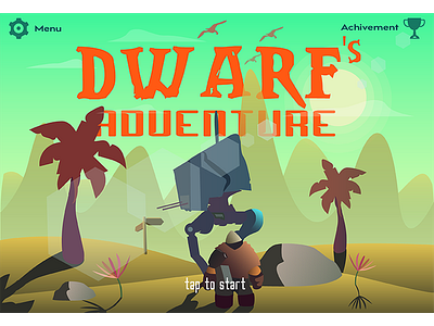 Dwarf's Adventure