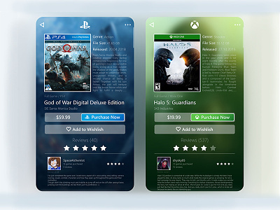 Digital Game Store App app dashboard design game interface landing marketplace mobile product ui ux webdesign