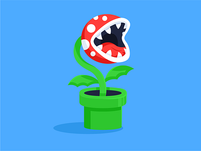 Piranha Plant