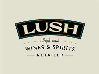 Lush logo opt. 1