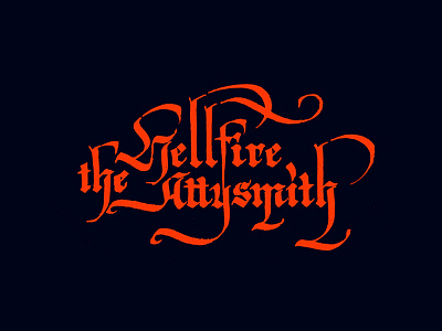 Hellfire the Attysmith