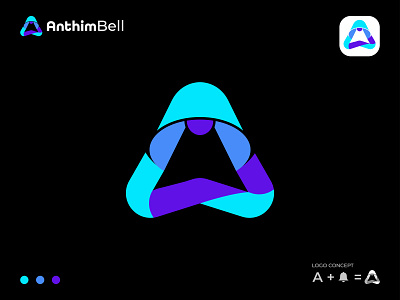 AnthimBell-Logo Design