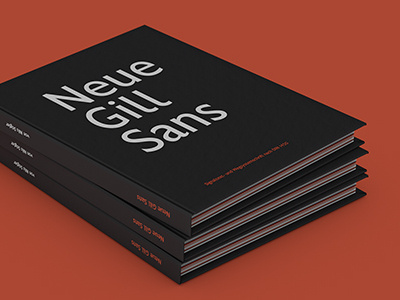 Neue Gill Sans