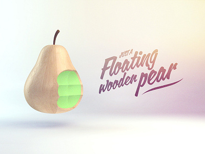 Pear & type