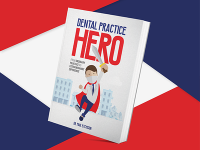 Book Cover Artwork Dental Practice Hero