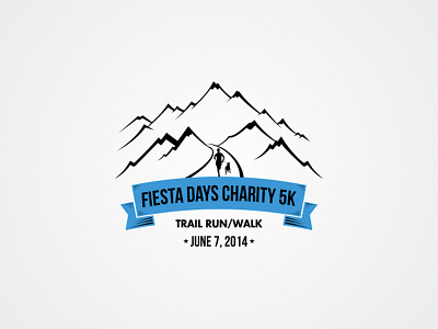 Fiesta Days Charity 5K Trail Run Walk   June 7  2014