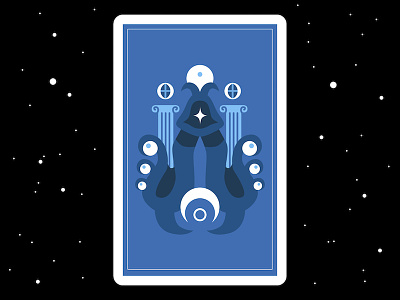 Tarot Card: High Priestess