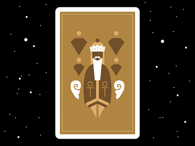 Tarot Card: Emperor