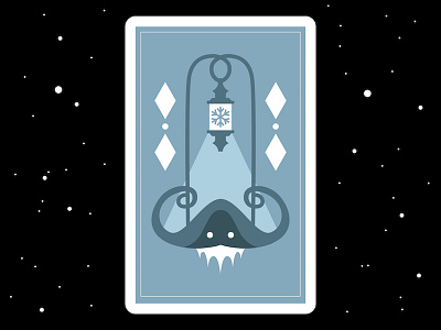Tarot Card: Hermit