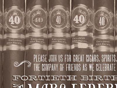 40cigars