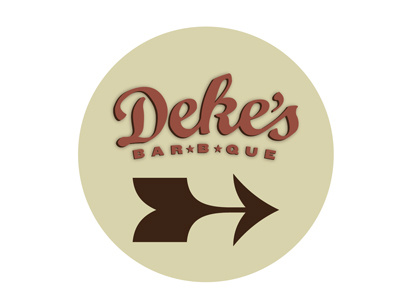 Deke's Sign 1