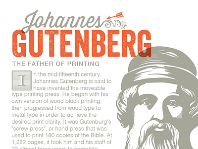 Gutenberg Coaster