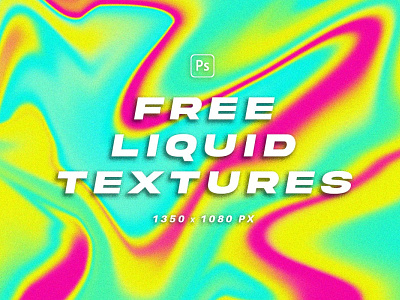 Free Liquid Textures Pack design display font free free font freebie illustration logo type typeface vintage