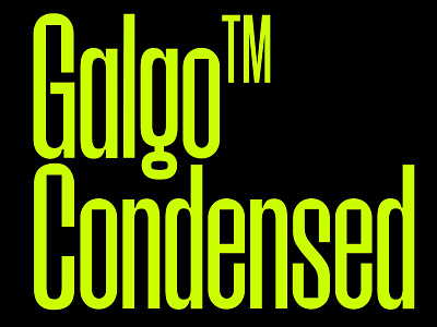 Galgo Condensed - Free Sans Serif Font design display font free free font freebie illustration logo type typeface vintage