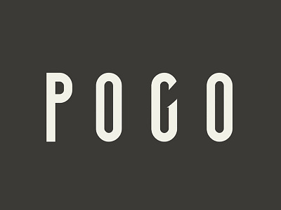 POGO - FREE DISPLAY FONT decorative design display font free free font freebie sans serif type typeface