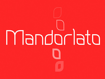 MANDORLATO - FREE FONT decorative design display font free free font free sans serif sans serif type typeface