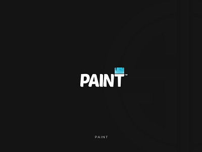 #ThirtyLogos Challenge Day 1 - Paint 30 logos