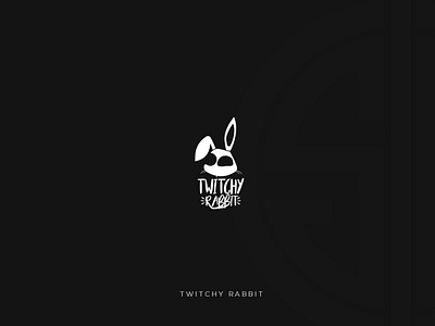 #ThirtyLogos Challenge Day 2- Twitchy Rabbit 30 logos