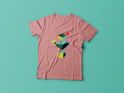 Geo Illo 01: T-shirts