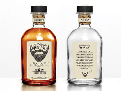 Lindsey Kugler Whiskey Branding branding illustration packaing whiskey branding whiskey label