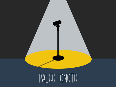 Palco Ignoto band club concert emerging musicians event music social media songwriter stage underground unknown web