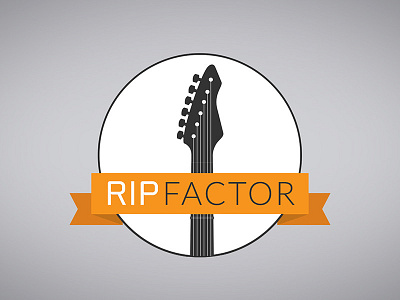 Rip Factor band guitar music prize radio riplive show